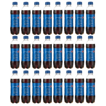  گازدار پپسی با طعم کولا - 300 میلی لیتر بسته 24 عددی634072028e463291080